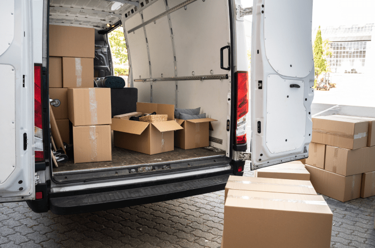 Pronto Movers